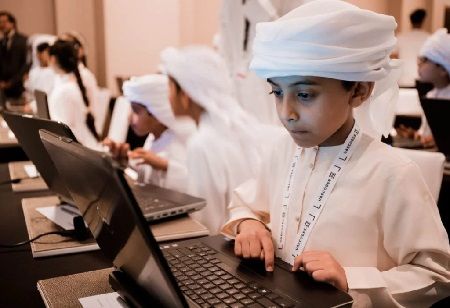 EDNAS Launches First UAE AI Curriculum for School Students